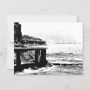 Standard Postkarte