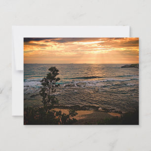 Standard Postkarte