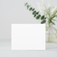 Standard-Postkartenpapier - Semi-Gloss-Postkarte