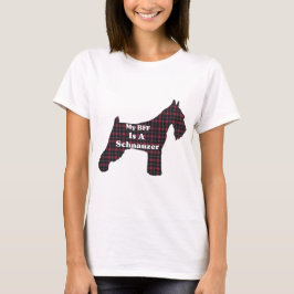 Standard Schnauzer Geschenke T-Shirt