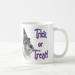 Standard Schnauzer Trick Tasse