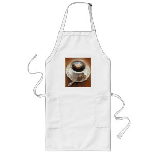 Standard-Schürze Lange Schürze