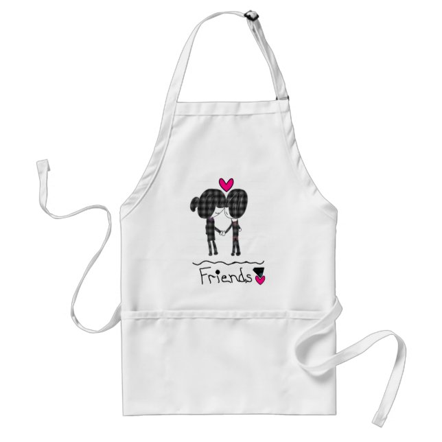 Standard-Schürze Schürze (Vorne)