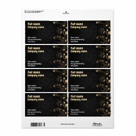 Standard Visitenkarte .