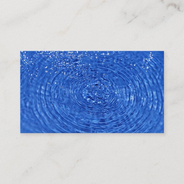 Standard-Visitenkarte 3,5 Zoll x 2,0 Zoll Visitenkarte (Vorderseite)