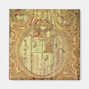 Standard von Francisco Pizarro Magnet