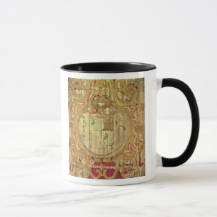 Standard von Francisco Pizarro Tasse