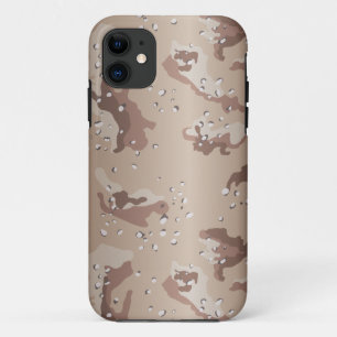 Standard-Wüste-Camouflage Case-Mate iPhone Hülle