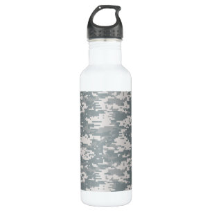 Standarddigital-Camouflage Trinkflasche