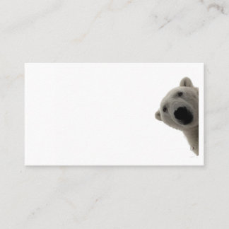 Standardgrößen-Visitenkarte, 3,5" x 2,0" Visitenkarte