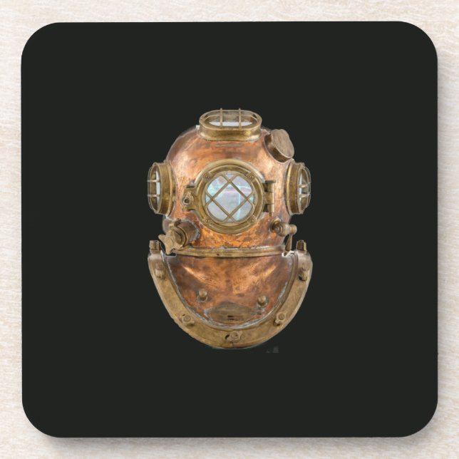 Standardhut-Untersetzer Untersetzer (Vorderseite)