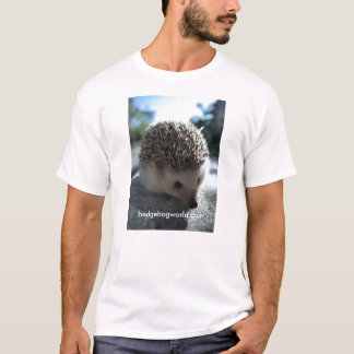 StandardIgelsgesicht T-Shirt