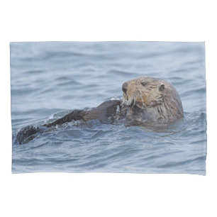 Standardmücke für Otter Kissenbezug