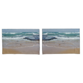 Standardpillowcases am Strand Kissenbezug