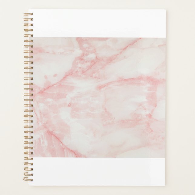 Standardplaner (8,5" x 11") planer (Vorderseite)