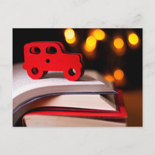 Standardpostkarte Feiertagspostkarte