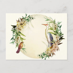 Standardpostkarte Feiertagspostkarte