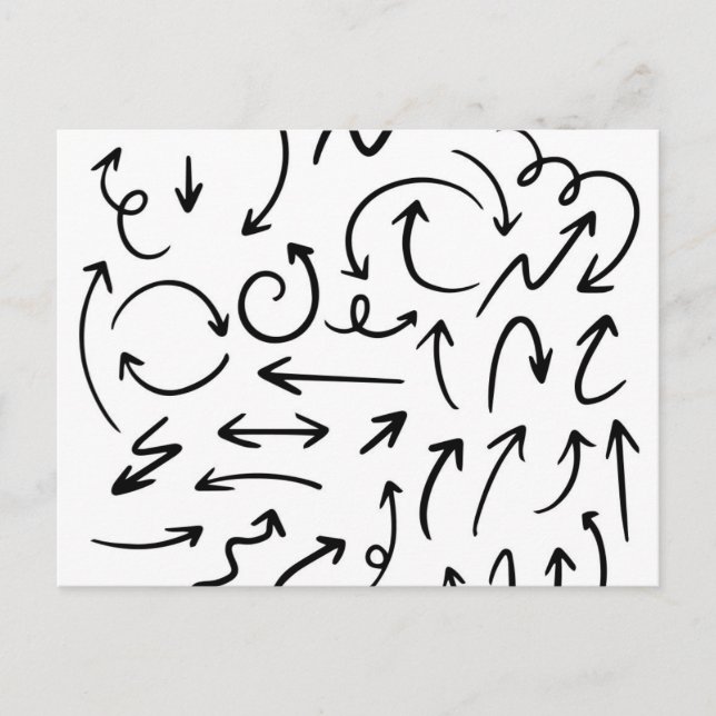 Standardpostkarte Feiertagspostkarte (Vorderseite)