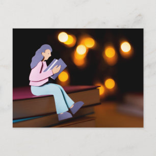 Standardpostkarte Feiertagspostkarte