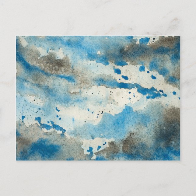 Standardpostkarte Postkarte (Vorderseite)