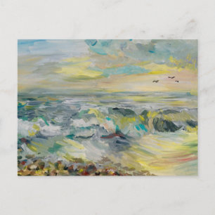 Standardpostkarte Postkarte