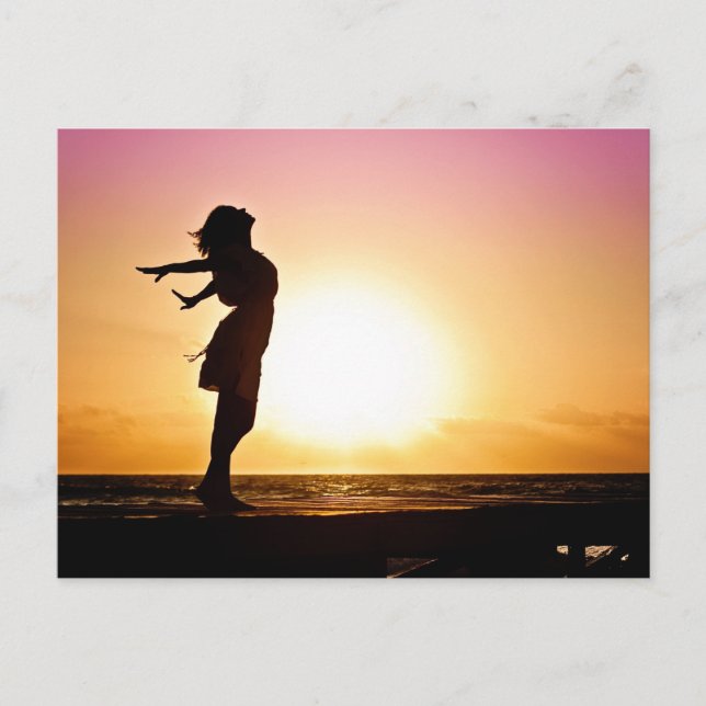 Standardpostkarte Postkarte (Vorderseite)