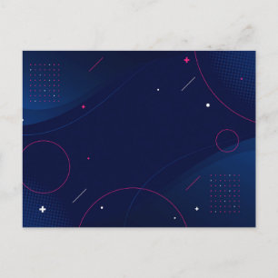 Standardpostkarte Postkarte