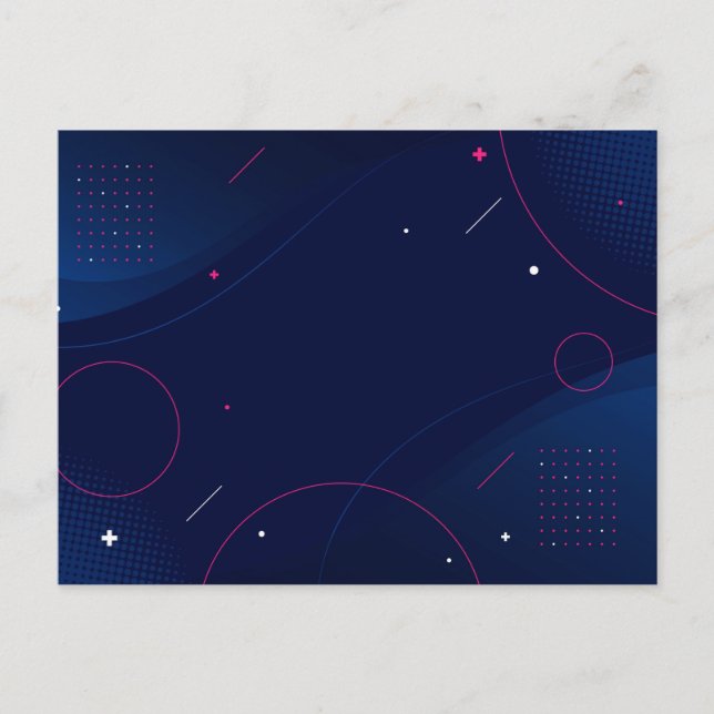 Standardpostkarte Postkarte (Vorderseite)