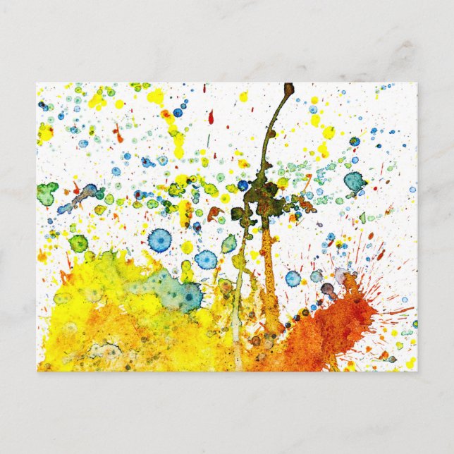 Standardpostkarte Postkarte (Vorderseite)