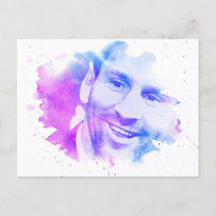 Standardpostkarte Postkarte