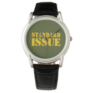 STANDARDPROBLEME ARMBANDUHR