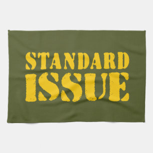 STANDARDPROBLEME GESCHIRRTUCH