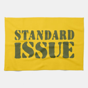 STANDARDPROBLEME GESCHIRRTUCH