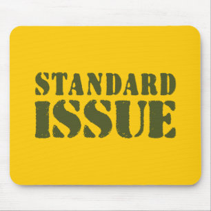 STANDARDPROBLEME MOUSEPAD