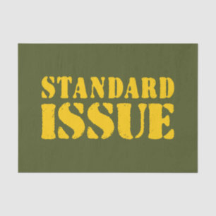 STANDARDPROBLEME SEIDENPAPIER