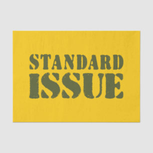 STANDARDPROBLEME SEIDENPAPIER