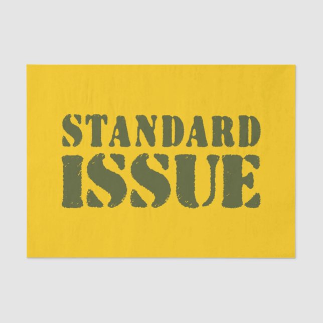 STANDARDPROBLEME SEIDENPAPIER (Vorderseite)