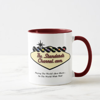 Standards lenken 16 Unze-Tasse Tasse