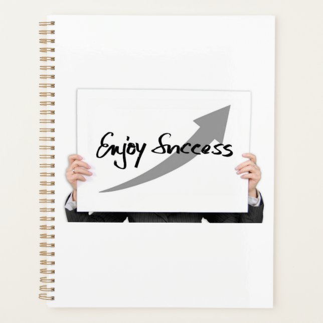 Standardspiralplaner Planer (Vorderseite)