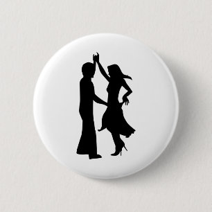 Standardtanzenpaare Button