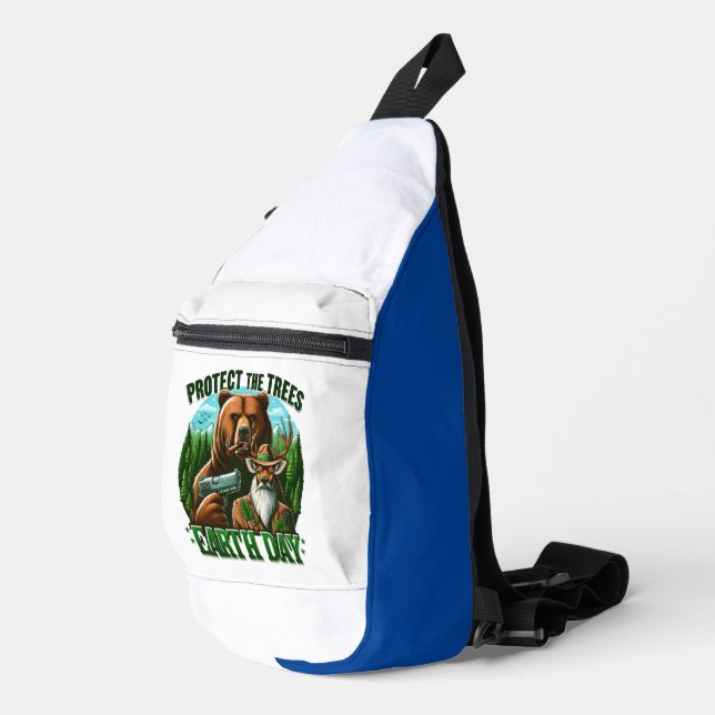 Standby Crossbody Bag (Rechte Ecke)