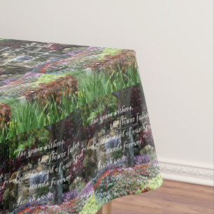 Stände für immer tischdecke