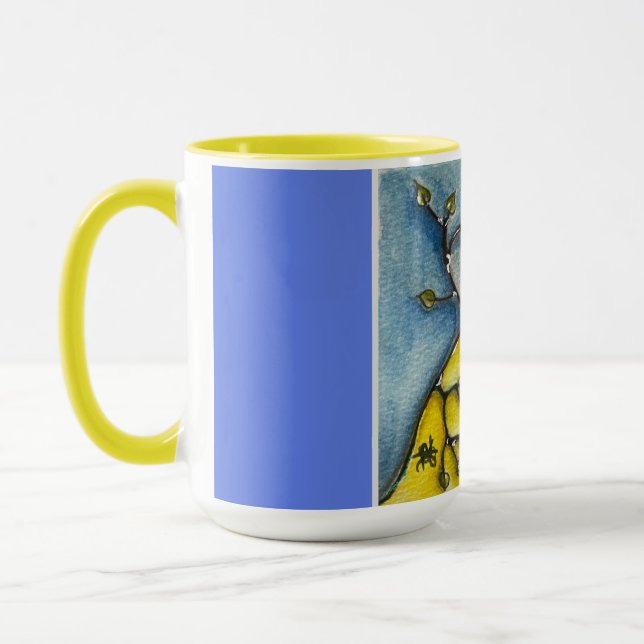 Ständer Tasse (Links)