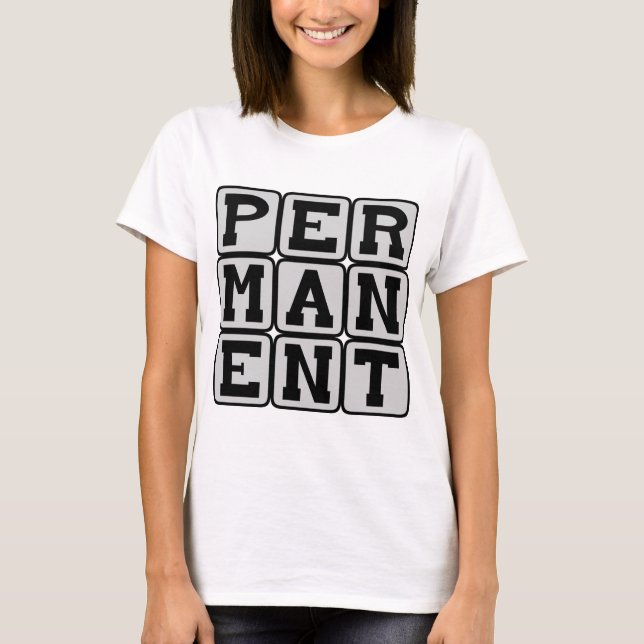 Ständig im Fernverkehr T-Shirt (Vorderseite)
