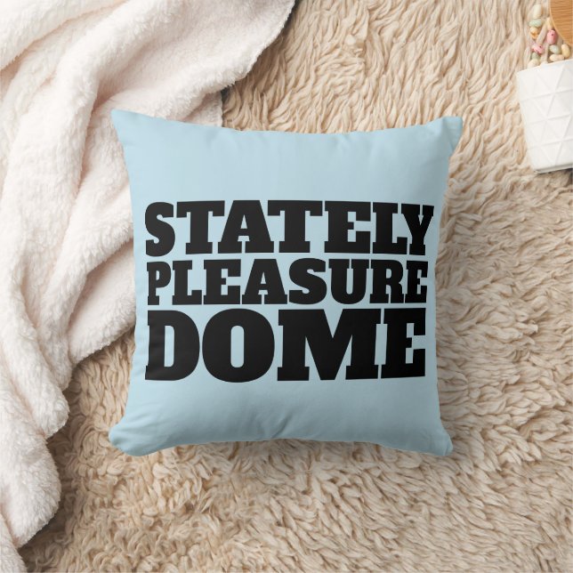 STÄNDIG PLEASURE DOME PILLOW KISSEN (Decke)