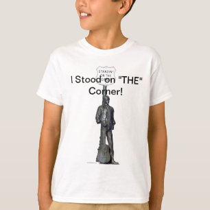Standin auf "DER" Ecke! in Winslow Arizon T-Shirt