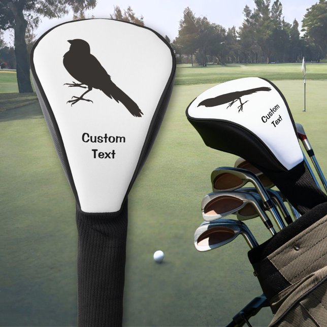 Standing Canary Bird Golf Headcover (Von Creator hochgeladen)