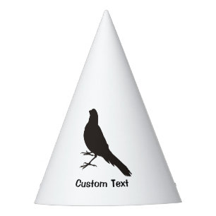 Standing Canary Bird Partyhütchen