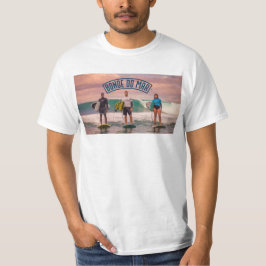 Standing on The Board -Bonde do Mar T-Shirt