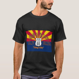 Standing On The Corner In Winslow Arizona Oversize T-Shirt